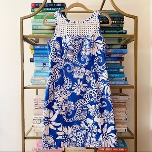 Lilly Pulitzer | Marianne Shift Dress, Size 4